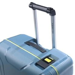 CarryOn Steward Kofferset - 2-delige TSA Trolleyset Met Kliksloten - Dubbele Wielen - Blauw -Trolley Winkel 1200x1200 980