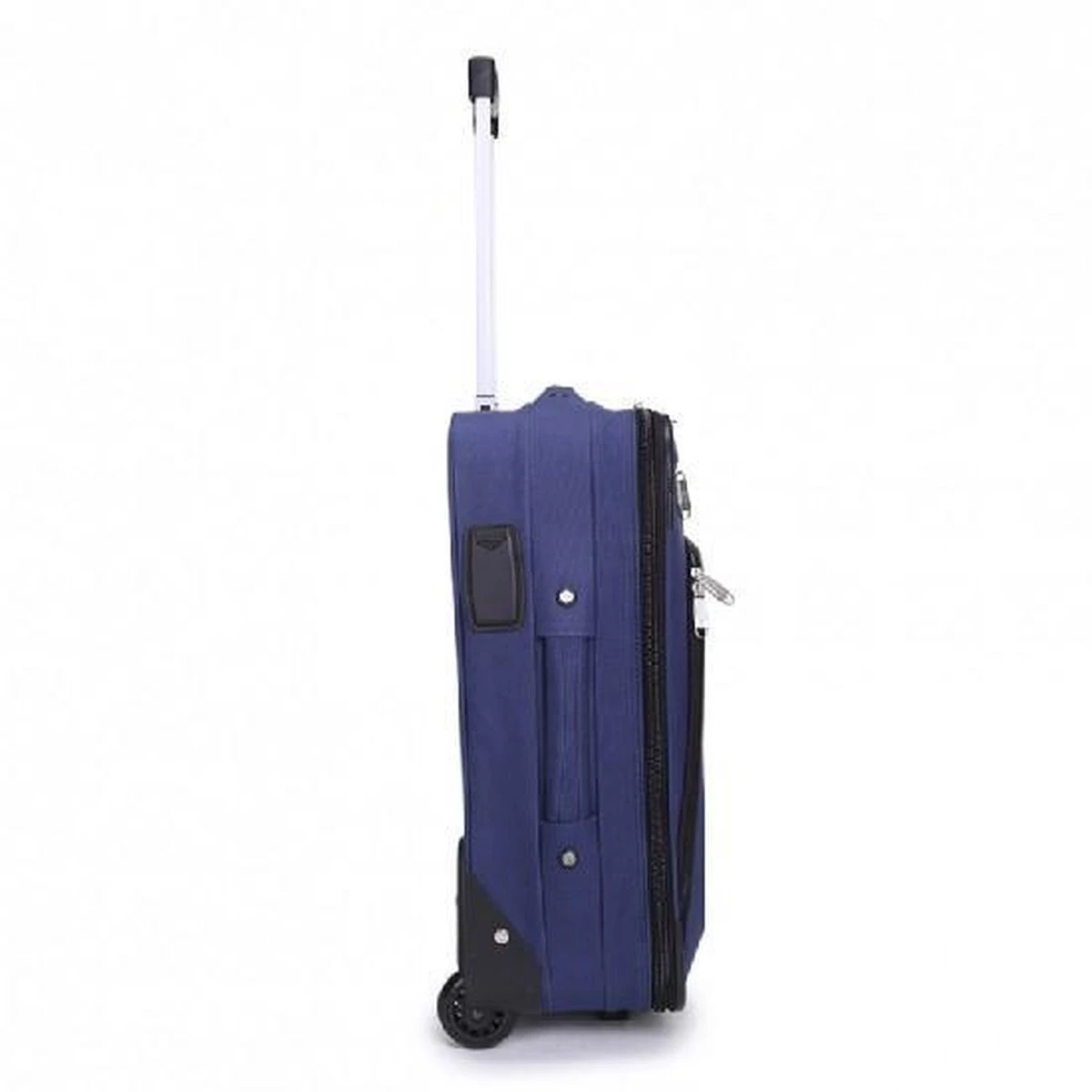 Decent Basic-Line Large Trolley 73 Cm - Donkerblauw 8 Decent Basic-Line Large Trolley 73 Cm - Donkerblauw - Afbeelding 7