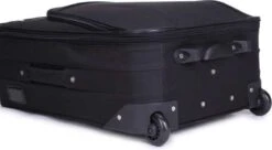 Decent Basic-Line Large Trolley 73 Cm - Zwart -Trolley Winkel 1200x659 1