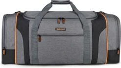 Decent Flexplus Reistas - 70 Cm - Zwart / Oranje -Trolley Winkel 1200x676