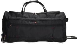 Enrico Benetti Cornell 35324 Reistas Met Wielen - 97 Liter - Zwart -Trolley Winkel 1200x693