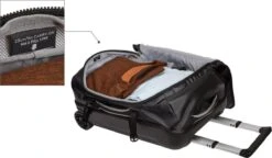 Thule Chasm Handbagagekoffer 55cm/22" - Zwart 32 Thule Chasm Handbagagekoffer 55cm/22" - Zwart -Trolley Winkel 1200x699