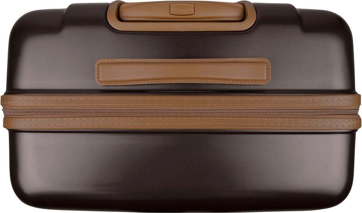 SUITSUIT - Fab Seventies Classic - Espresso Black - Reiskoffer (76 Cm) 11 SUITSUIT - Fab Seventies Classic - Espresso Black - Reiskoffer (76 Cm) - Afbeelding 9