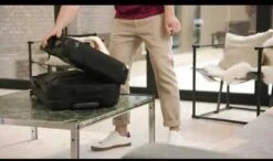 Eastpak TRANZSHELL L Reiskoffer (77 X 43 X 26.5 Cm) - Black 35 Eastpak TRANZSHELL L Reiskoffer (77 X 43 X 26.5 Cm) - Black -Trolley Winkel 1200x707