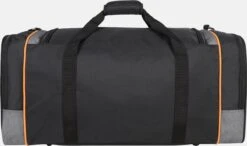 Decent Flexplus Reistas - 70 Cm - Zwart / Oranje -Trolley Winkel 1200x710