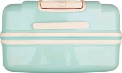 SUITSUIT - Fabulous Fifties - Luminous Mint - Reiskoffer (76 Cm) 32 SUITSUIT - Fabulous Fifties - Luminous Mint - Reiskoffer (76 Cm) -Trolley Winkel 1200x719 1