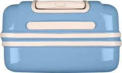 SUITSUIT - Fabulous Fifties - Alaska Blue - Reiskoffer (66 Cm) -Trolley Winkel 1200x722