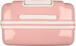 SUITSUIT - Fabulous Fifties - Papaya Peach - Reiskoffer (76 Cm) -Trolley Winkel 1200x725