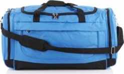 Enrico Benetti Orlando 35301 M Reistas / Sporttas 62 Liter - Blauw -Trolley Winkel 1200x726