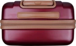 SUITSUIT - Fab Seventies Classic - Biking Red - Reiskoffer (66 Cm) 24 SUITSUIT - Fab Seventies Classic - Biking Red - Reiskoffer (66 Cm) -Trolley Winkel 1200x732 2