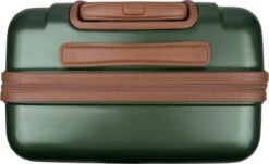 SUITSUIT - Fab Seventies Classic - Beetle Green - Reiskoffer (66 Cm) 24 SUITSUIT - Fab Seventies Classic - Beetle Green - Reiskoffer (66 Cm) -Trolley Winkel 1200x732