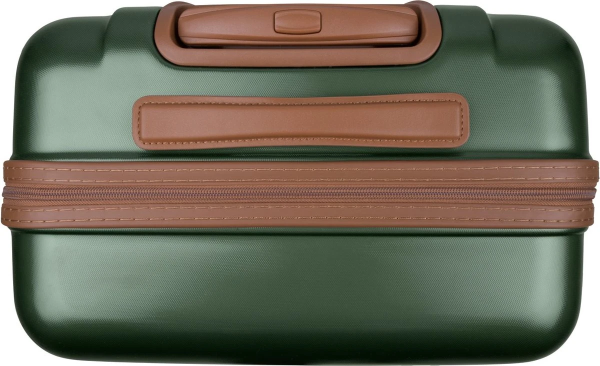 SUITSUIT - Fab Seventies Classic - Beetle Green - Reiskoffer (66 Cm) 10 SUITSUIT - Fab Seventies Classic - Beetle Green - Reiskoffer (66 Cm) - Afbeelding 8