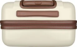 SUITSUIT - Fab Seventies - Antique White - Reiskoffer (66 Cm) 19 SUITSUIT - Fab Seventies - Antique White - Reiskoffer (66 Cm) -Trolley Winkel 1200x733 5