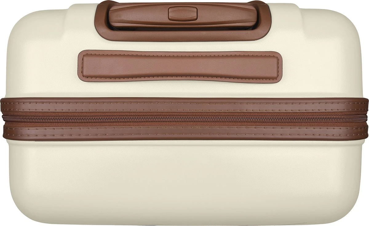 SUITSUIT - Fab Seventies - Antique White - Reiskoffer (66 Cm) 10 SUITSUIT - Fab Seventies - Antique White - Reiskoffer (66 Cm) - Afbeelding 8