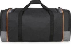 Decent Flexplus Reistas - 70 Cm - Zwart / Oranje -Trolley Winkel 1200x751