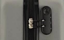 SB Travelbags Kofferset - 2 Delige -Grijs - 75cm/55cm -Trolley Winkel 1200x752