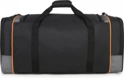 Decent Flexplus Reistas - 70 Cm - Zwart / Oranje -Trolley Winkel 1200x753