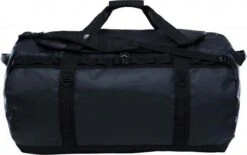 The North Face Base Camp Duffel Reistas S - 50 L - TNF Black -Trolley Winkel 1200x754