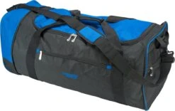 Princess Traveller Amalfi - Opvouwbare Weekendtas - 85L - Zwart / Blauw - Reistas Met Wielen 29 Princess Traveller Amalfi - Opvouwbare Weekendtas - 85L - Zwart / Blauw - Reistas Met Wielen -Trolley Winkel 1200x759