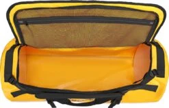 The Friendly Dutch Waterdichte Weekendtas: Gele Waterdichte Reistassen 90 Liter Voor Zowel Heren Als Dames - Outdoor Waterproof Duffelbag, Zeiltas 90L Met Rugzakfunctie -Trolley Winkel 1200x767