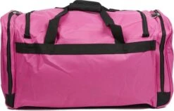 Enrico Benetti Orlando 35301 M Reistas / Sporttas 62 Liter - Fuchsia -Trolley Winkel 1200x770