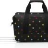 Reisenthel Allrounder Trolley Reiskoffer Reistas Op 2 Wielen - 30L - Dots Zwart