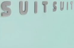 SUITSUIT - Fabulous Fifties - Luminous Mint - Reiskoffer (66 Cm) 25 SUITSUIT - Fabulous Fifties - Luminous Mint - Reiskoffer (66 Cm) -Trolley Winkel 1200x785 1