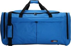Enrico Benetti Amsterdam 35320 Reistas/sporttas L - Sky Blauw -Trolley Winkel 1200x786