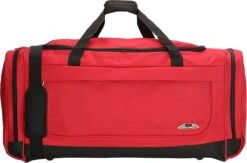 Enrico Benetti Orlando 35302 L Reistas / Sporttas 76 Liter - Rood -Trolley Winkel 1200x791
