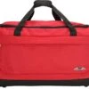 Enrico Benetti Orlando 35302 L Reistas / Sporttas 76 Liter - Rood -Trolley Winkel 1200x792 1