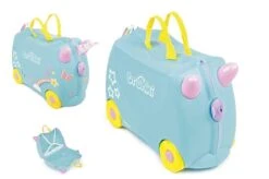 Trunki Ride-On Handbagage Koffer 46 Cm - Eenhoorn -Trolley Winkel 1200x799 11