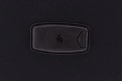 Gladiator Metro Handbagage Laptop Trolley - 14 Inch - Zwart -Trolley Winkel 1200x799 13