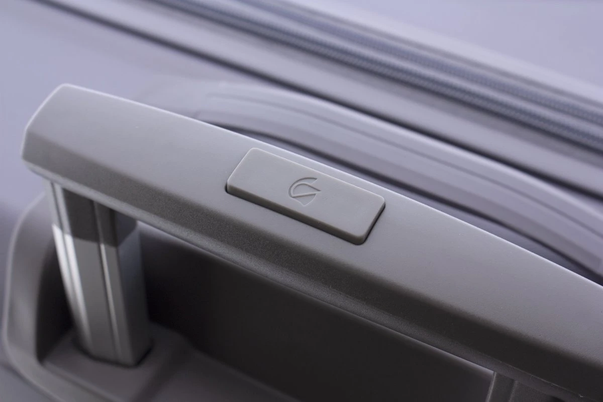 Gladiator Boxing L Spinner 77 - Exp - TSA Slot - Metallic Grey 9 Gladiator Boxing L Spinner 77 - Exp - TSA Slot - Metallic Grey - Afbeelding 7