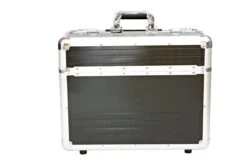 Tassia Pilotenkoffer - Handbagage - Dokterstas - Zwart (PL1620) 16 Tassia Pilotenkoffer - Handbagage - Dokterstas - Zwart (PL1620) -Trolley Winkel 1200x800 15