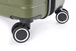 Jump Arogado - Reiskoffer - 66 Cm - 4 Wielen - TSA-Cijferslot - Kaki -Trolley Winkel 1200x800 19