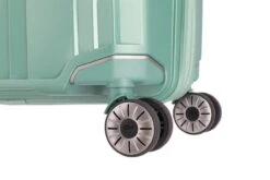 Travelite Spinner Elvaa Koffer 77 Cm Green -Trolley Winkel 1200x800 20