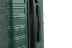 **ACTIE** NDK Swiss - Kofferset - 3 Delig - 4 Wielen - Groen -Trolley Winkel 1200x800 34