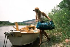 Eagle Creek Cargo Hauler 90L Arctic Seagr. -Trolley Winkel 1200x800 38