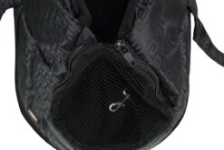 Trixie Hondentas Riva Zwart 26X30X45 CM -Trolley Winkel 1200x800 47