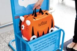 Trunki Ride-On Handbagage Koffer 46 Cm - Frank De Brandweerwagen -Trolley Winkel 1200x800 82