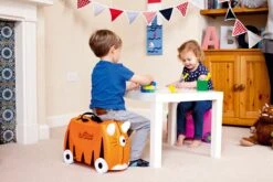 Trunki Ride-On Handbagage Koffer 46 Cm - Frank De Brandweerwagen -Trolley Winkel 1200x800 84