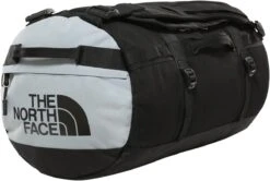 The North Face Gilman Duffel Reistas 50 Liter - Black/Mid Grey -Trolley Winkel 1200x807 1