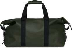 Rains Weekendtas 37 Liter - Groen