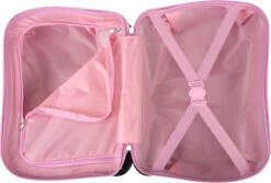 Princess Traveller Kids Collection - Ride-On Trolley - Zeemeermin - 42cm -Trolley Winkel 1200x809 6