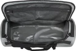 The Friendly Dutch Waterdichte Weekendtas: Grijze/Antraciet Waterdichte Reistassen 90 Liter Voor Zowel Heren Als Dames - Outdoor Waterproof Duffelbag, Zeiltas 90L Met Rugzakfunctie -Trolley Winkel 1200x813