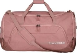 Travelite Reistas / Weekendtas - 35 X 70 X 34 Cm - 120 Liter - Kick Off - Roze -Trolley Winkel 1200x820 1