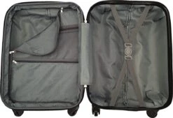 SB Travelbags Kofferset - 2 Delige 'Expandable' Koffer - Roze - 65cm/55cm -Trolley Winkel 1200x823 3