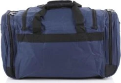 Enrico Benetti Orlando 35300 S Reistas / Sporttas 41 Liter - Navy Blauw -Trolley Winkel 1200x824 1