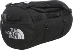 The North Face Base Camp Duffel Reistas S - 50 L - TNF Black -Trolley Winkel 1200x828 1