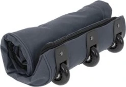 New Rebels Roll-able Trolley - Reistas - Weekendtas - Sporttas 80 Cm - Kobalt Blauw -Trolley Winkel 1200x830 2
